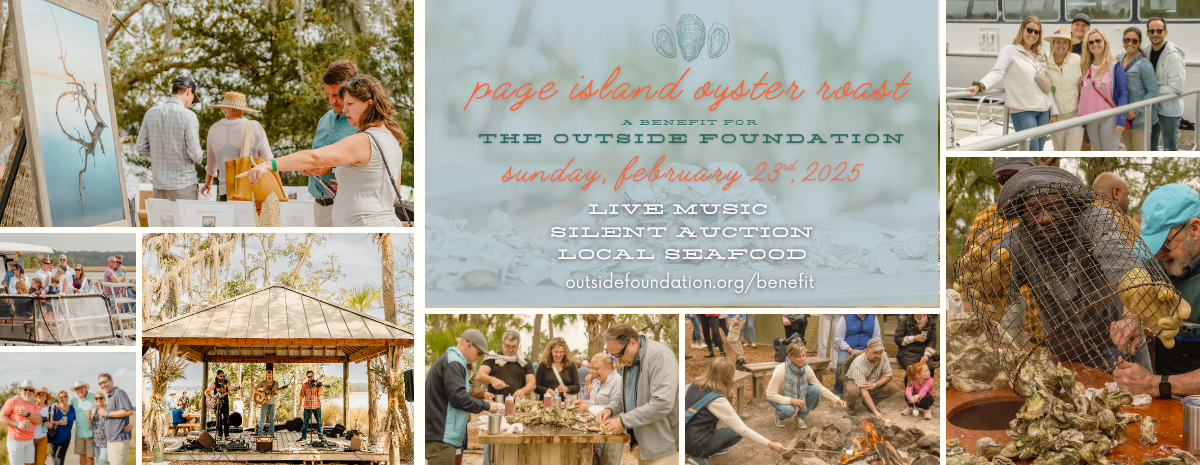 The Outside Foundation's Page Island Annual Benefit